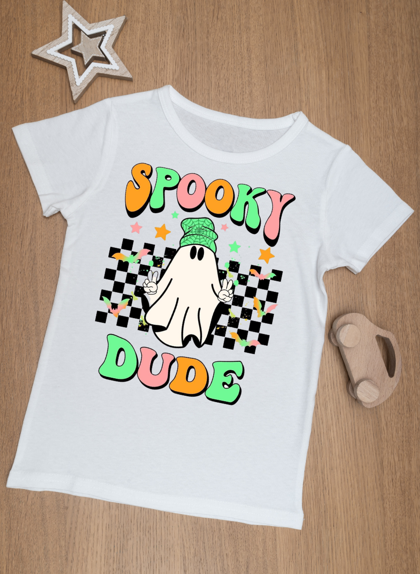 Kids Halloween Shirt
